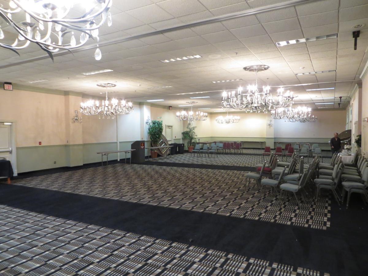 Olive Tree Hotel And Banquet Halls Jackson Exterior foto
